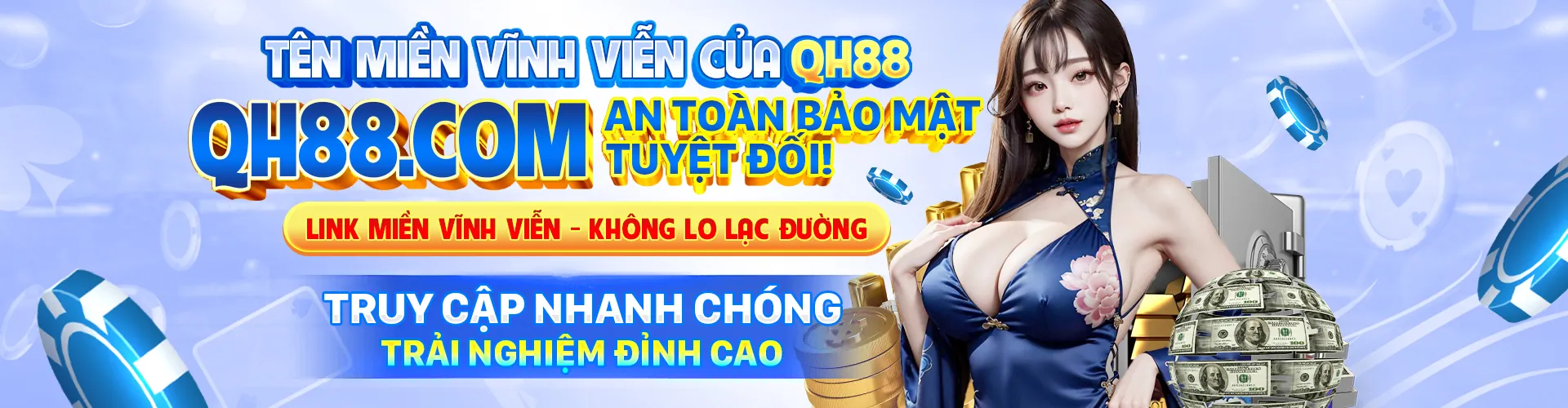 Giao diện đăng nhập 88m an toàn và nhanh chóng