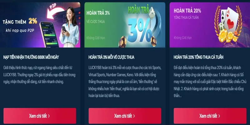 Chơi có trách nhiệm là ưu tiên hàng đầu tại 88m